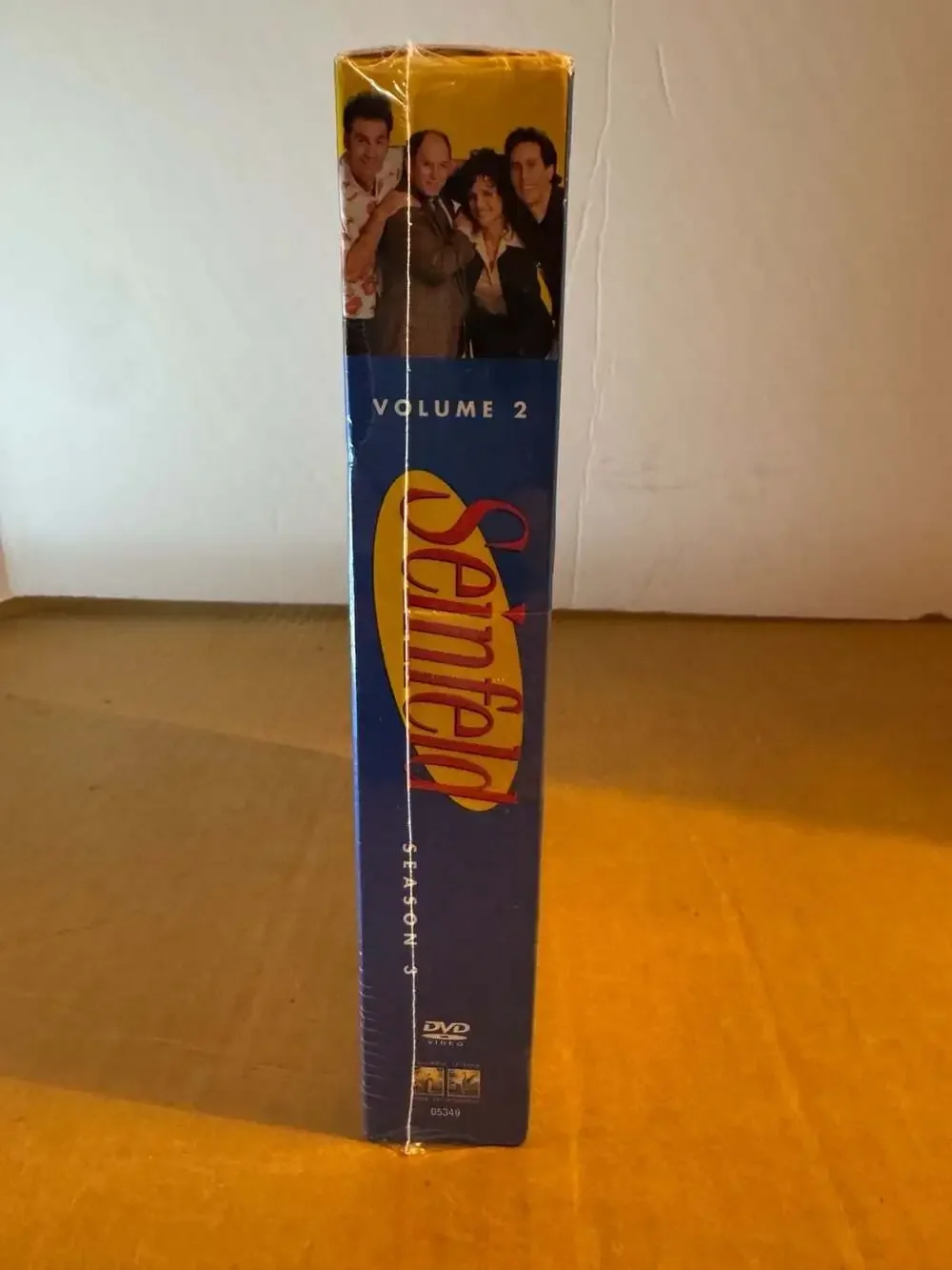 Sony factory sealed